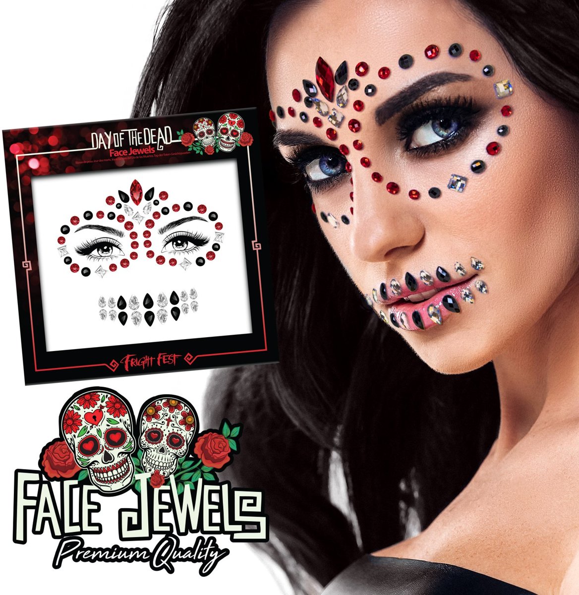 Face Jewels 